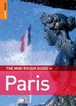 Paperback The Mini Rough Guide to Paris Book