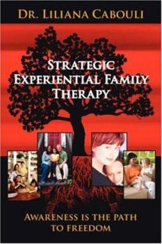 Paperback Strategic Experiential Family Therapy Book