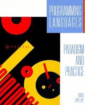 Paperback Programming Languages: Paradigm and Practice Book