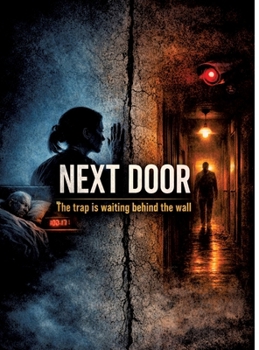 Hardcover Next Door: The trap is waiting behind the wall Book