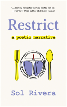 Paperback Restrict: A Poetic Narrative Book