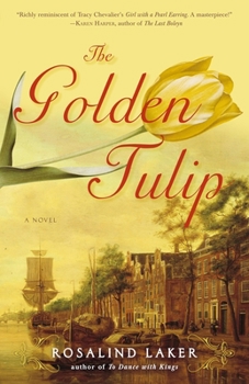Paperback The Golden Tulip Book