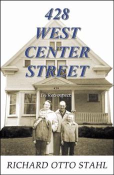 Paperback 428 West Center Street in Retrospect Book