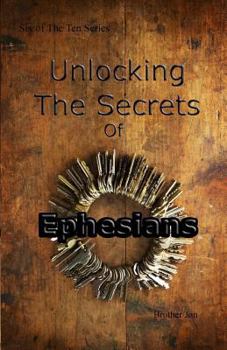 Paperback Unlocking The Secrets Of Ephesians Book