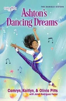 Paperback Ashton's Dancing Dreams Book