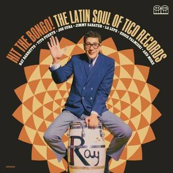 Vinyl Hit The Bongo! The Latin Soul Of Tico Records Book