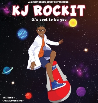 Hardcover KJ ROCKIT it's cool to be you Book