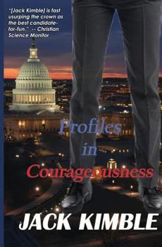 Paperback Profiles in Courageousness Book