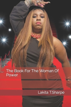 Paperback The Book For The Woman Of Power Book
