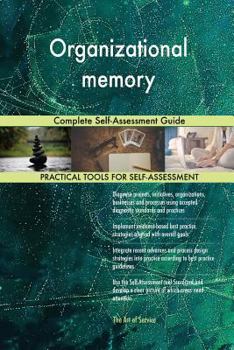 Paperback Organizational memory Complete Self-Assessment Guide Book