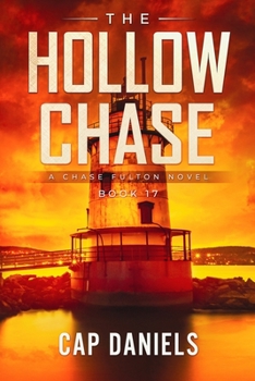 Paperback The Hollow Chase: A Chase Fulton Novel Book