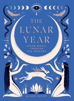 Hardcover The Lunar Year Book