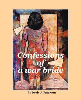 Paperback Confessions of a War Bride Book