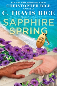 Paperback Sapphire Spring Book