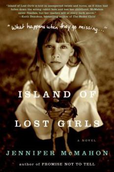 Paperback Island of Lost Girls Book
