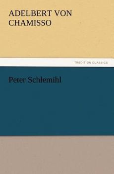 Paperback Peter Schlemihl Book