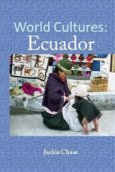 Paperback World Cultures: Ecuador Book