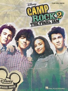 Camp Rock 2 The Final Jam: The Junior Novel