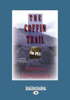 The Coffin Trail - Book #1 of the Lake District Mystery