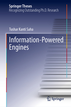 Hardcover Information-Powered Engines Book