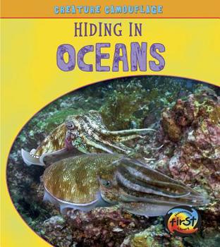 Paperback Hiding in Oceans Book