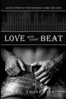 Paperback Love with Every Beat Book