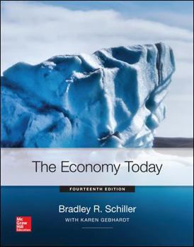 Hardcover The Economy Today Book