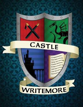 Paperback Castle Writemore: A Workbook for Young Writers Book