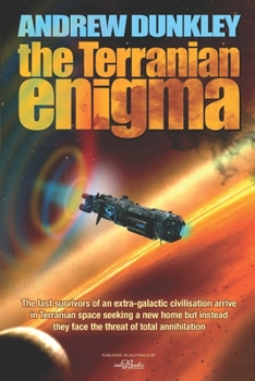 Paperback The Terranian Enigma Book