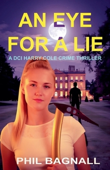 Paperback An Eye for a Lie Book