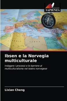 Paperback Ibsen e la Norvegia multiculturale [Italian] Book