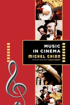 Paperback Music in Cinema Book
