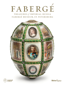 Hardcover Faberge: Treasures of Imperial Russia: Faberge Museum, St. Petersburg Book