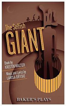 Paperback The Selfish Giant Book