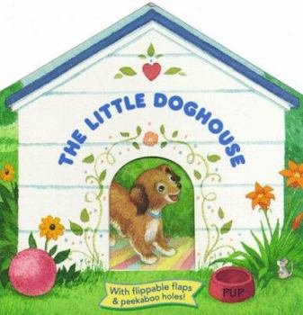 Hardcover The Little Dog House Book