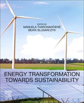 Paperback Energy Transformation Towards Sustainability Book