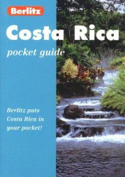 Paperback Costa Rica Book