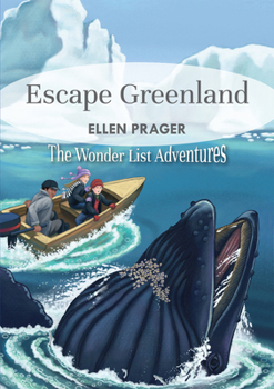 Paperback Escape Greenland Book