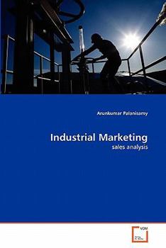 Paperback Industrial Marketing Book