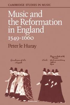 Paperback Music and the Reformation in England 1549-1660 Book