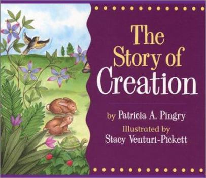 Hardcover The Story of Creation Book
