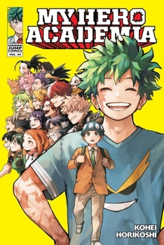 【希少】ヒロアカ　英語版　1-10巻セット　my hero academia My Hero Academia Volume 1-10 Collection 10 Books Set by