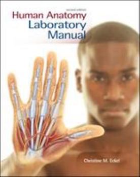 Spiral-bound Human Anatomy Lab Manual Book