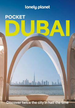 Paperback Lonely Planet Pocket Dubai Book