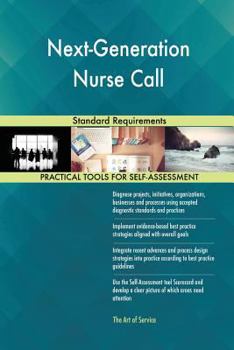 Paperback Next-Generation Nurse Call Standard Requirements Book