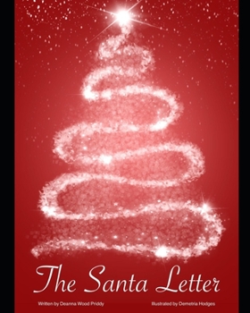 Paperback The Santa Letter Book