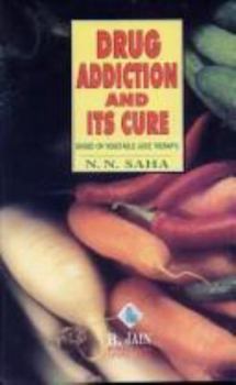 Paperback Drug Addiction & Its Cure Book