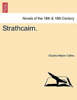 Paperback Strathcairn. Vol. I. Book