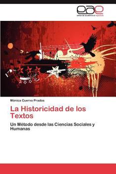 Paperback La Historicidad de Los Textos [Spanish] Book