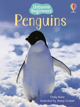 Penguins - Book  of the Beginners Series